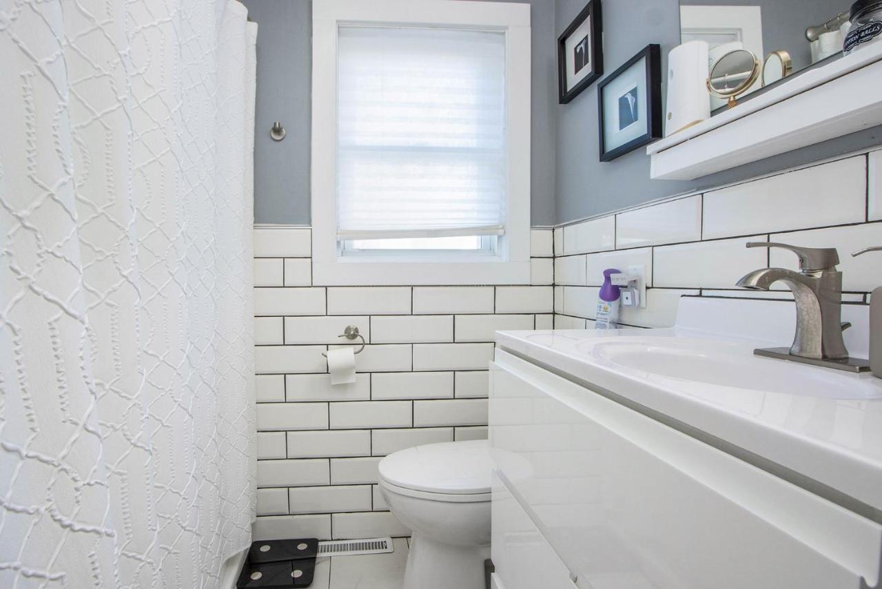 Boho Cozy Home, Quiet, Free Parking Kalamazoo Exterior foto